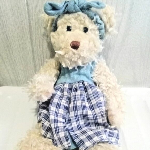 Other - Children's Teddy Bear Cute Clothing Girl's Stuffed Animal Play Toy Cute Cuddle